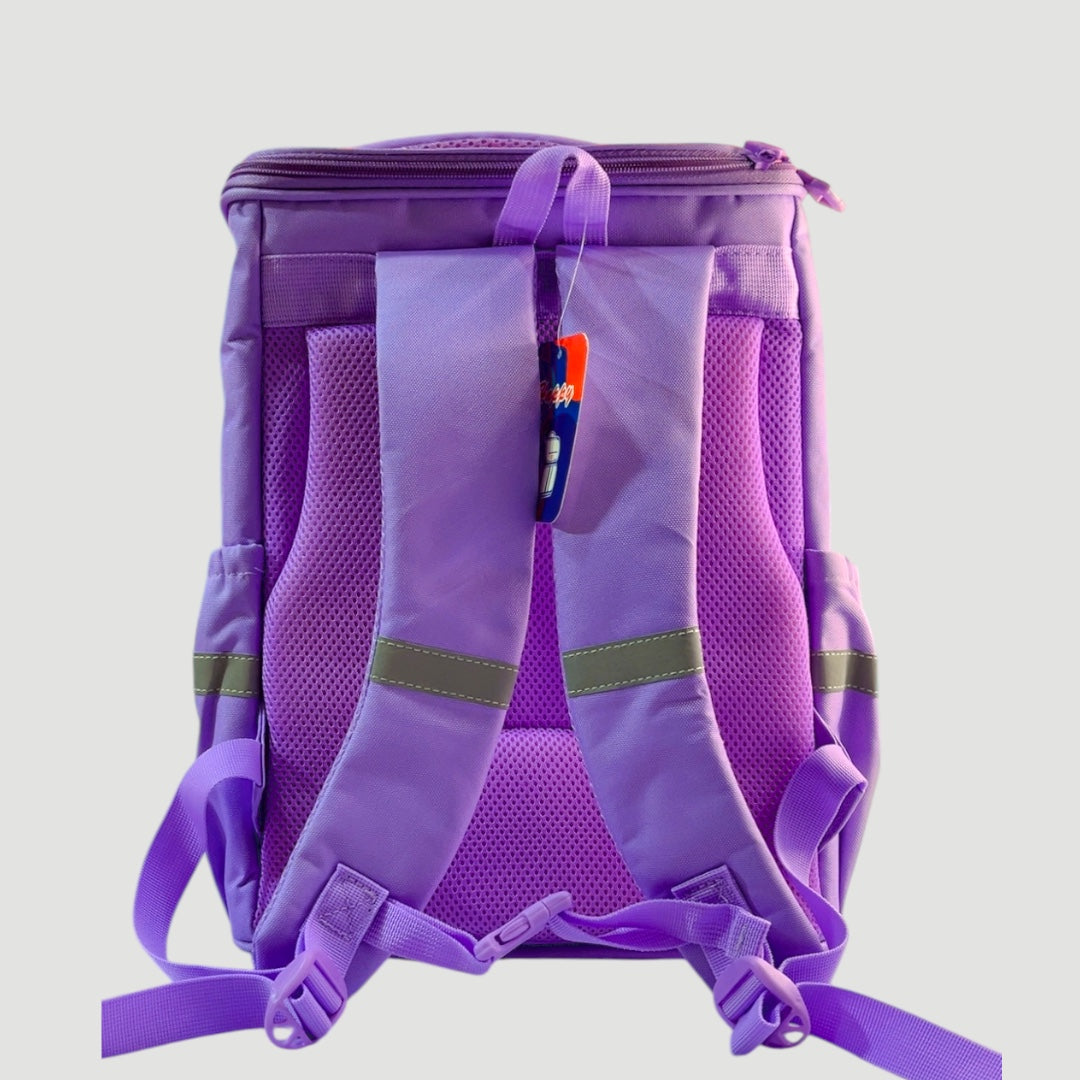 Sophia 3D School Bag For Grade 1 & 2