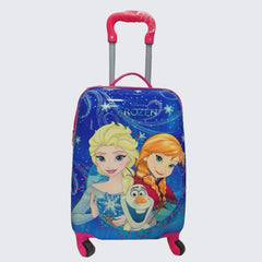 Girls Character Travel Trolley Bag /Suitcase