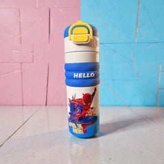 Spider-Man Stainless Steel Water Bottle