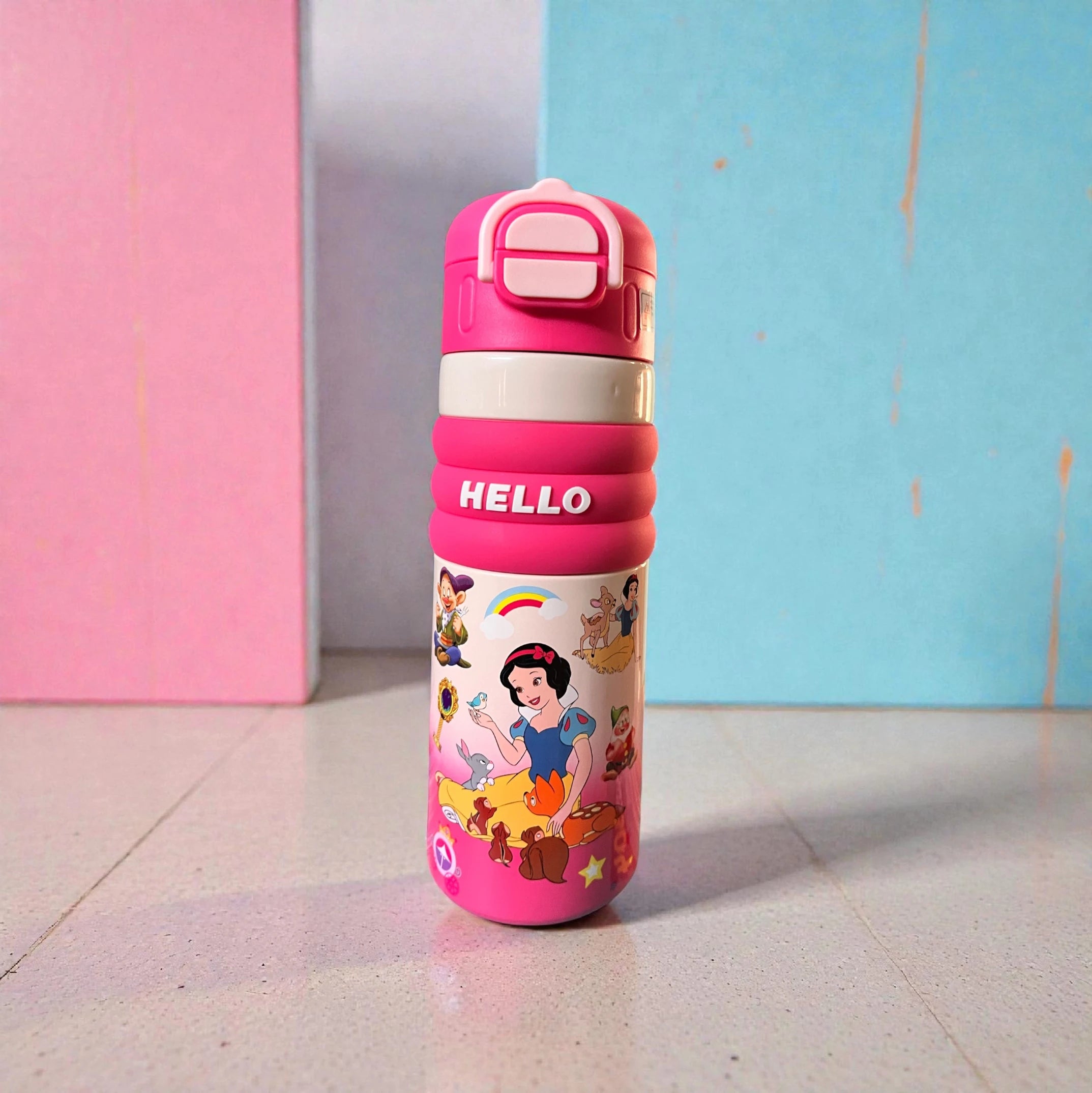 Princess Stainless Steel Water Bottle