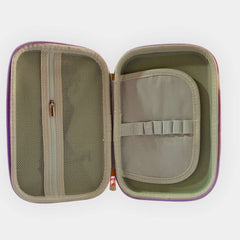 Princess Big Size Geometry Case