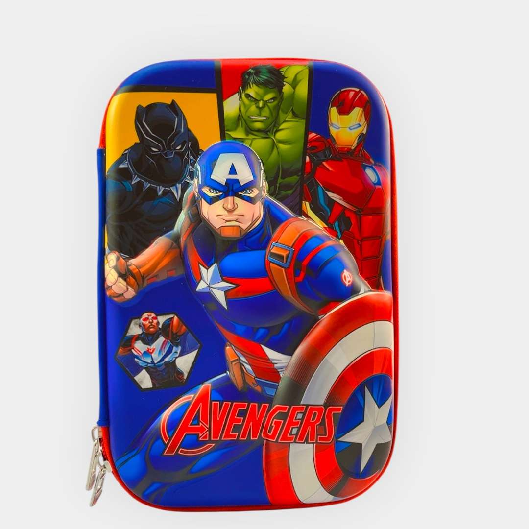 Avengers 3D Geometry Orgniser