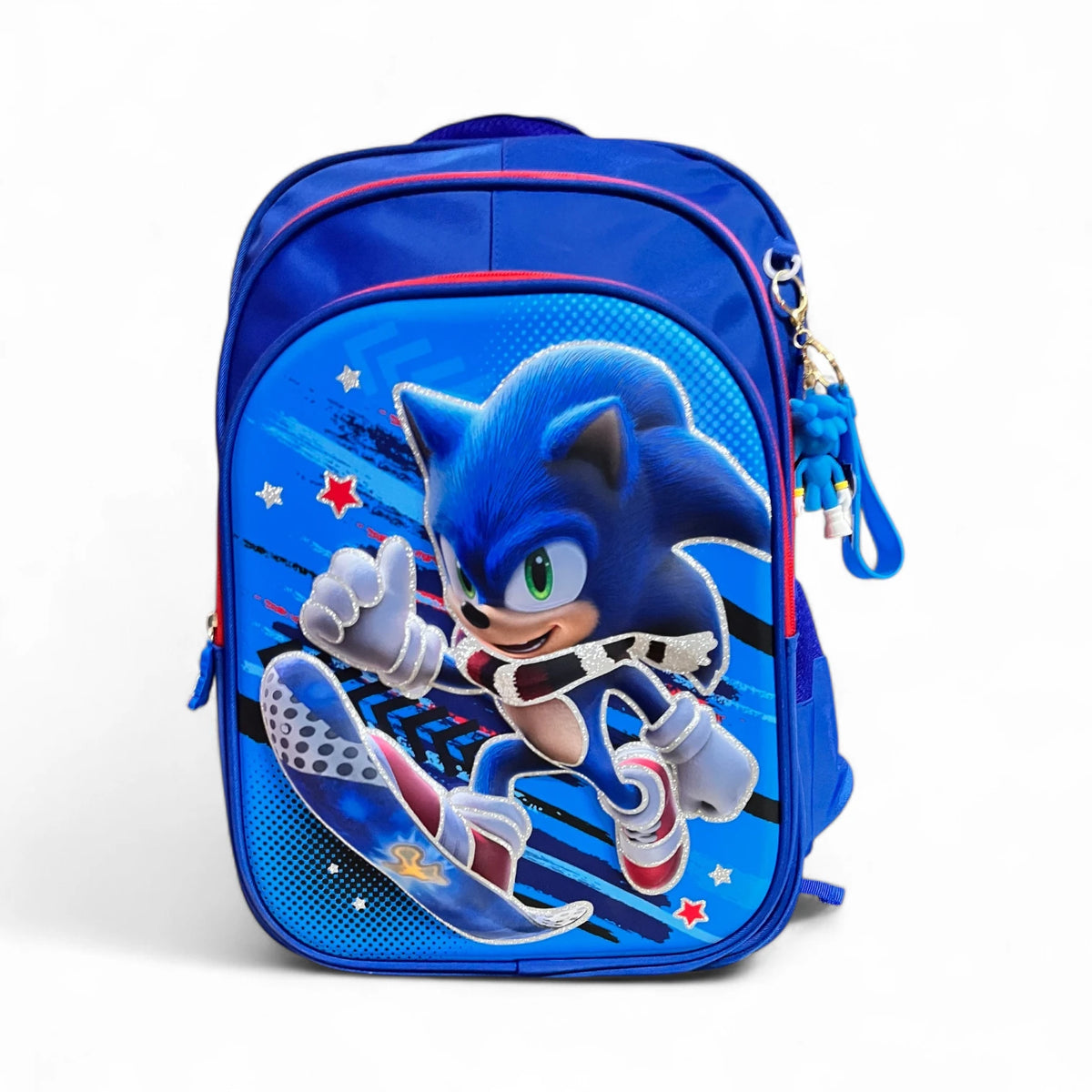 Sonic School Bag For Grade 4 to 6