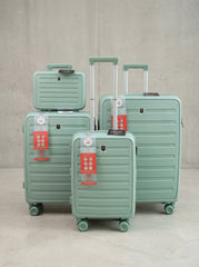 Lojel Travel Suitcase Blue Green