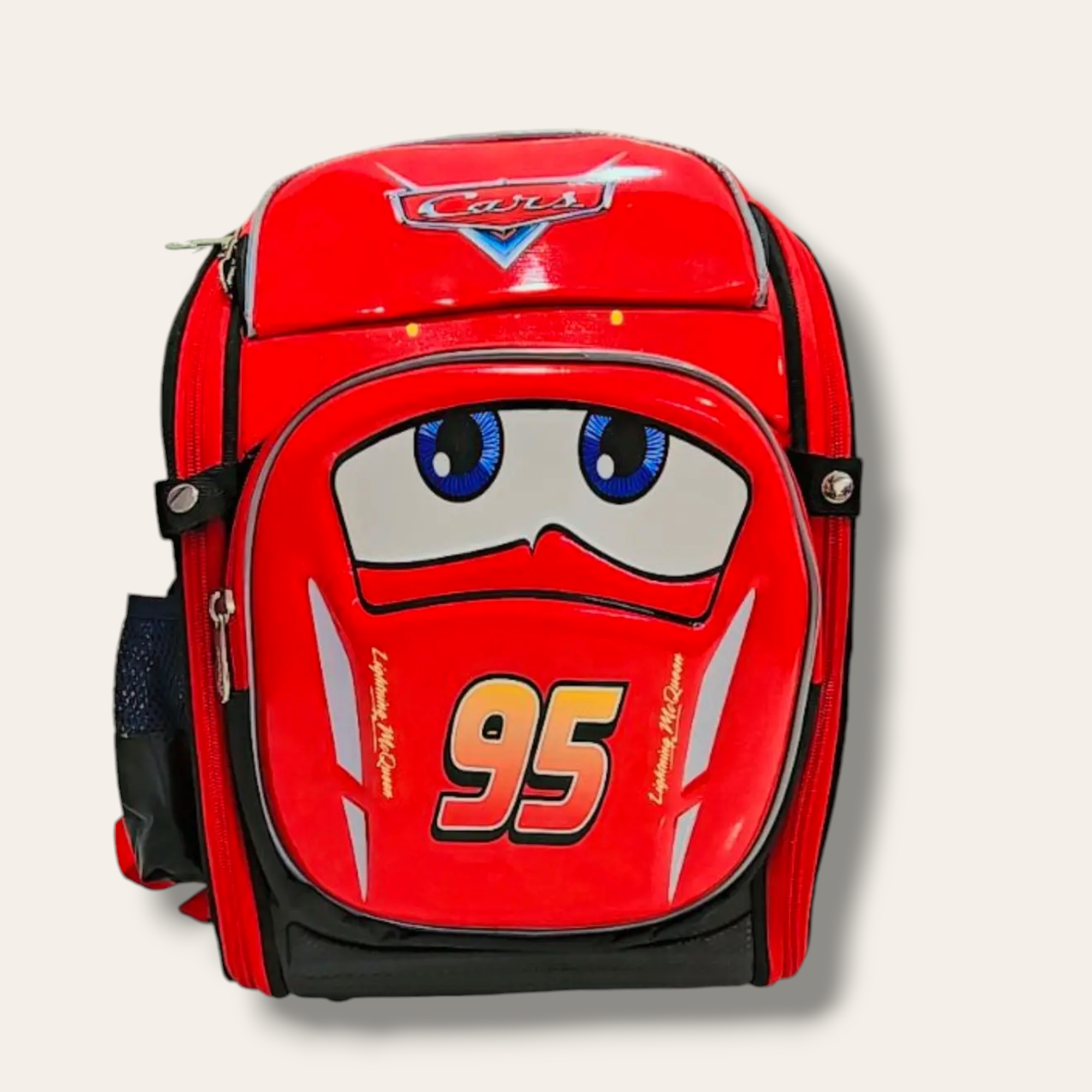 Car Bag Hard Shell For grade 1 & 2