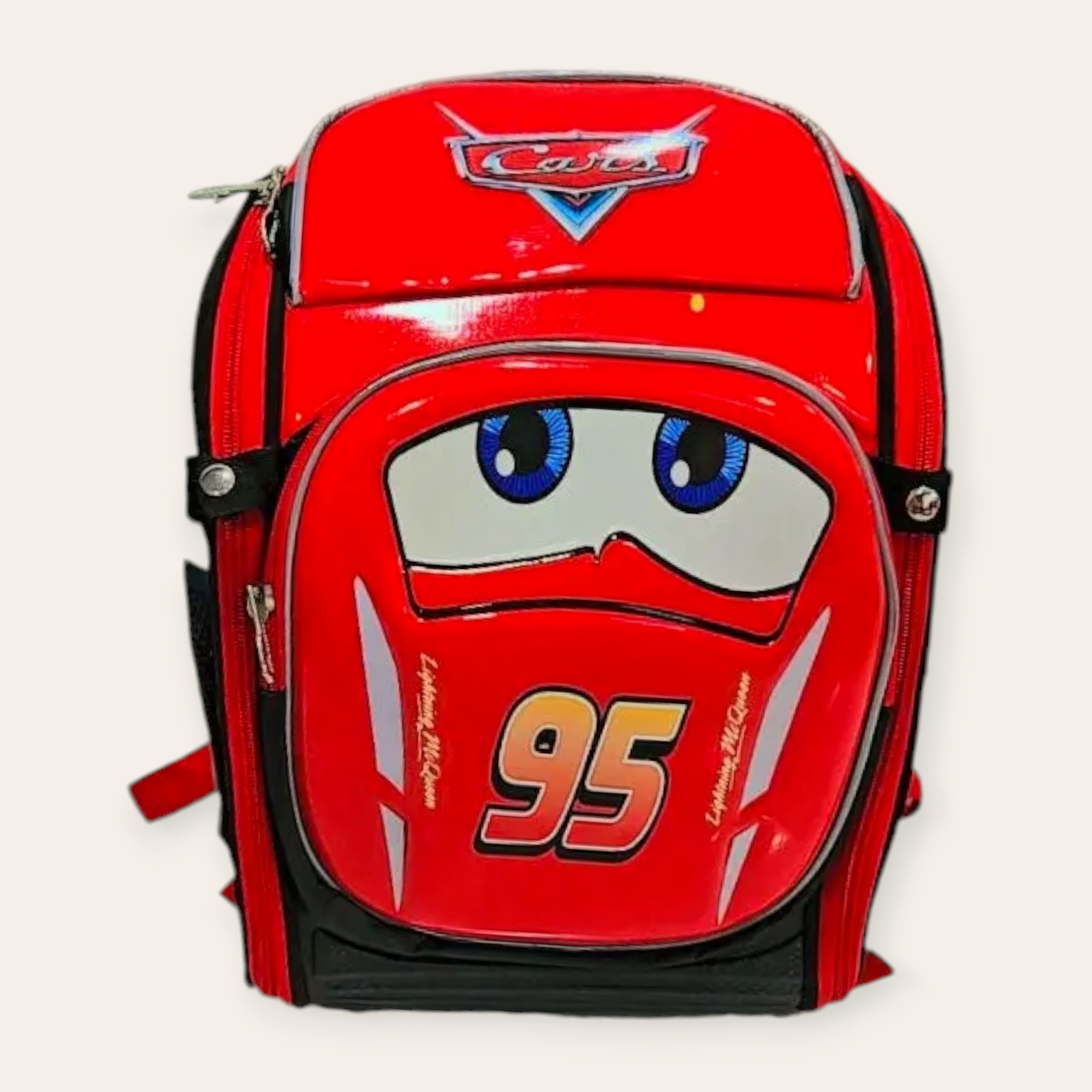 Car Bag Hard Shell For grade 1 & 2