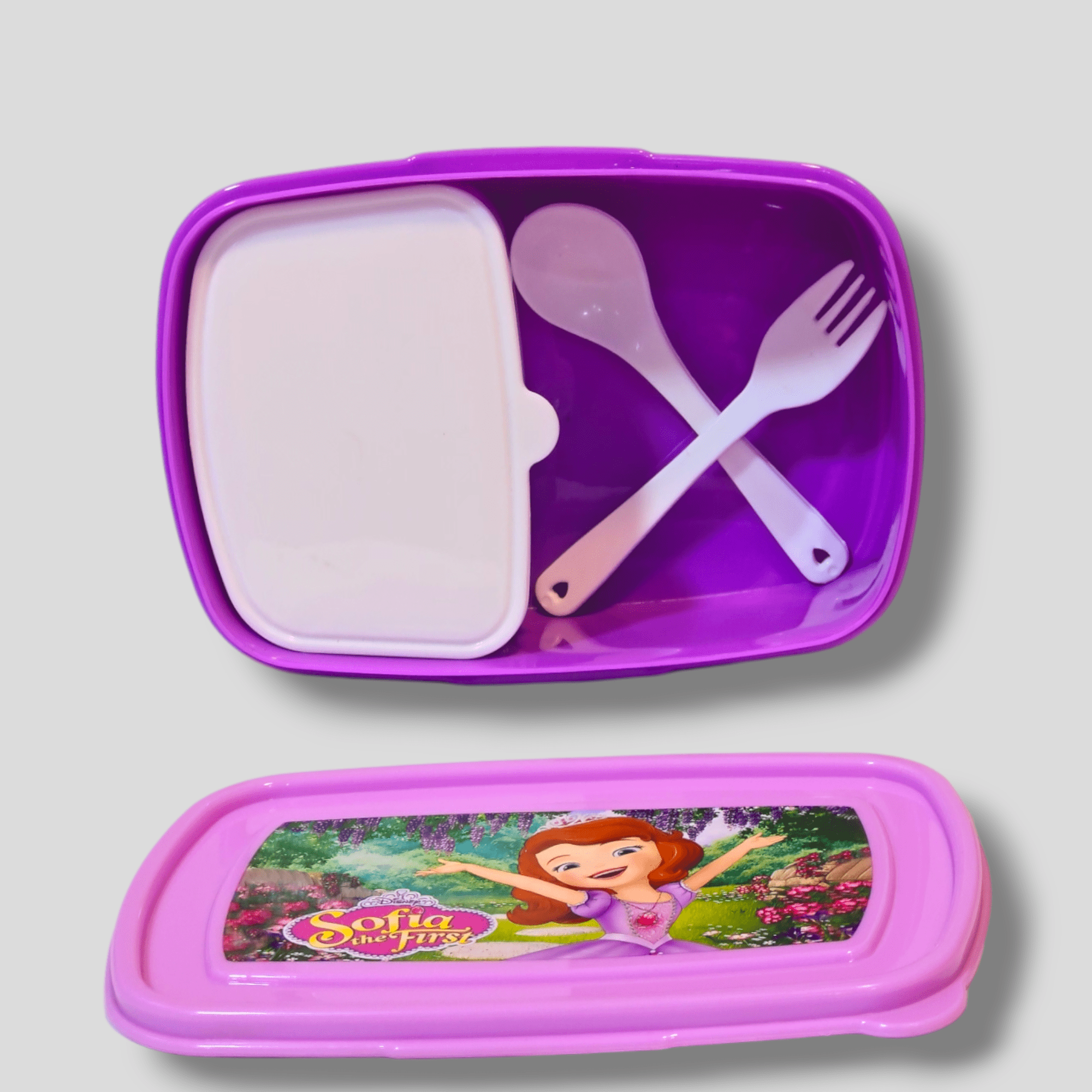 Sofia Lunch Box D-21