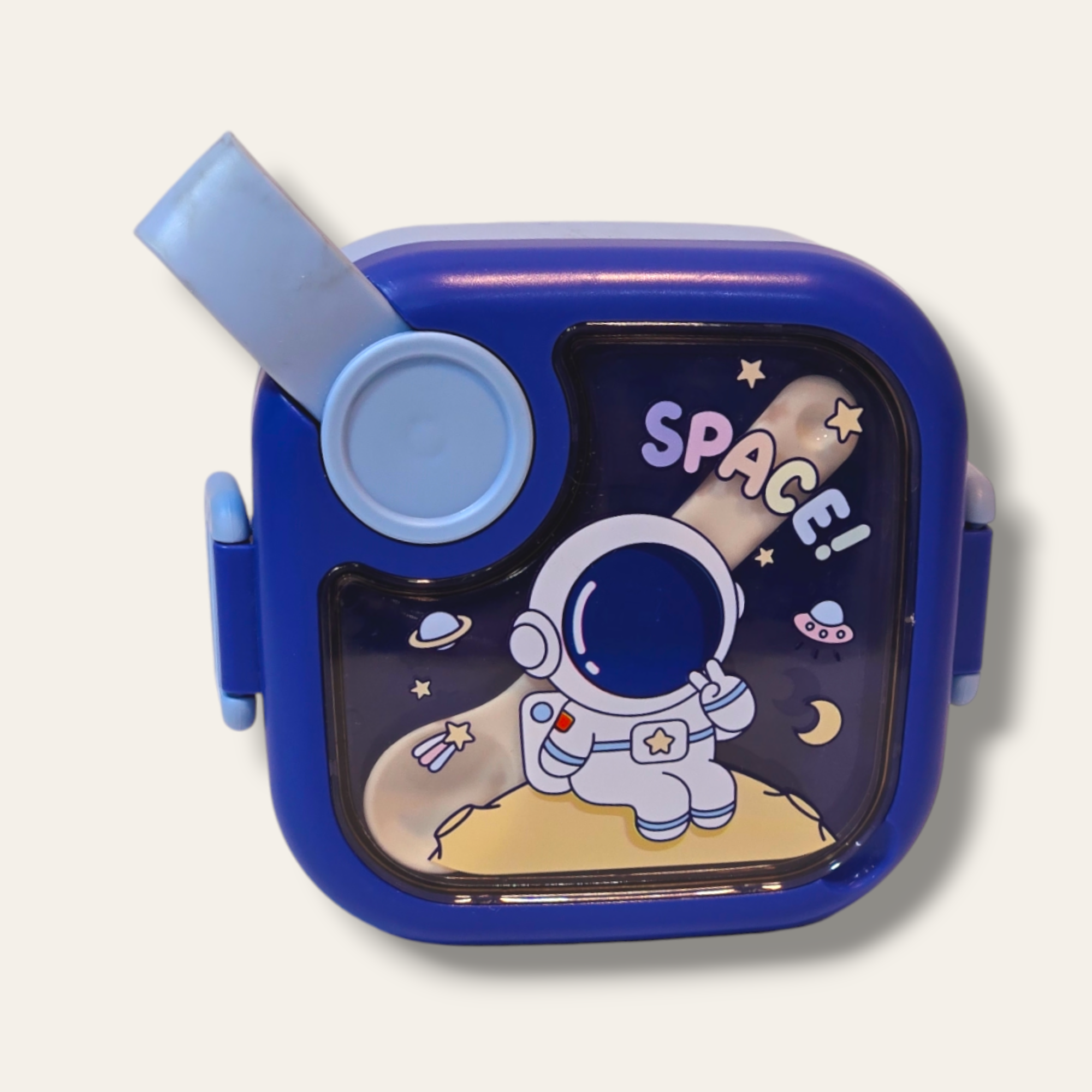 Astronaut Stainless steel Lunch Box