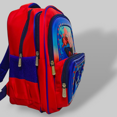 SpiderMan Game School Bag For Grade 2 AND 3