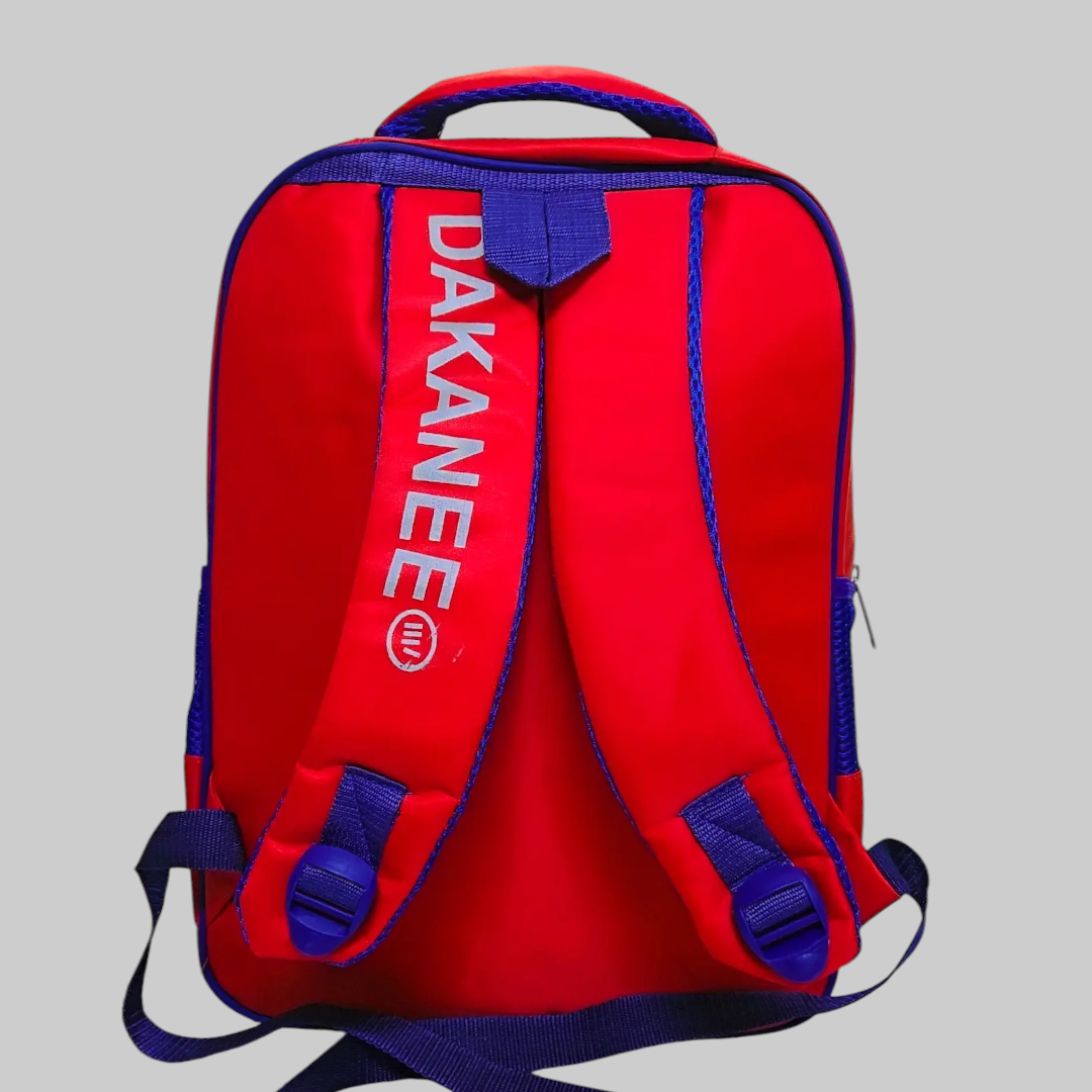 SpiderMan Game School Bag For Grade 2 AND 3