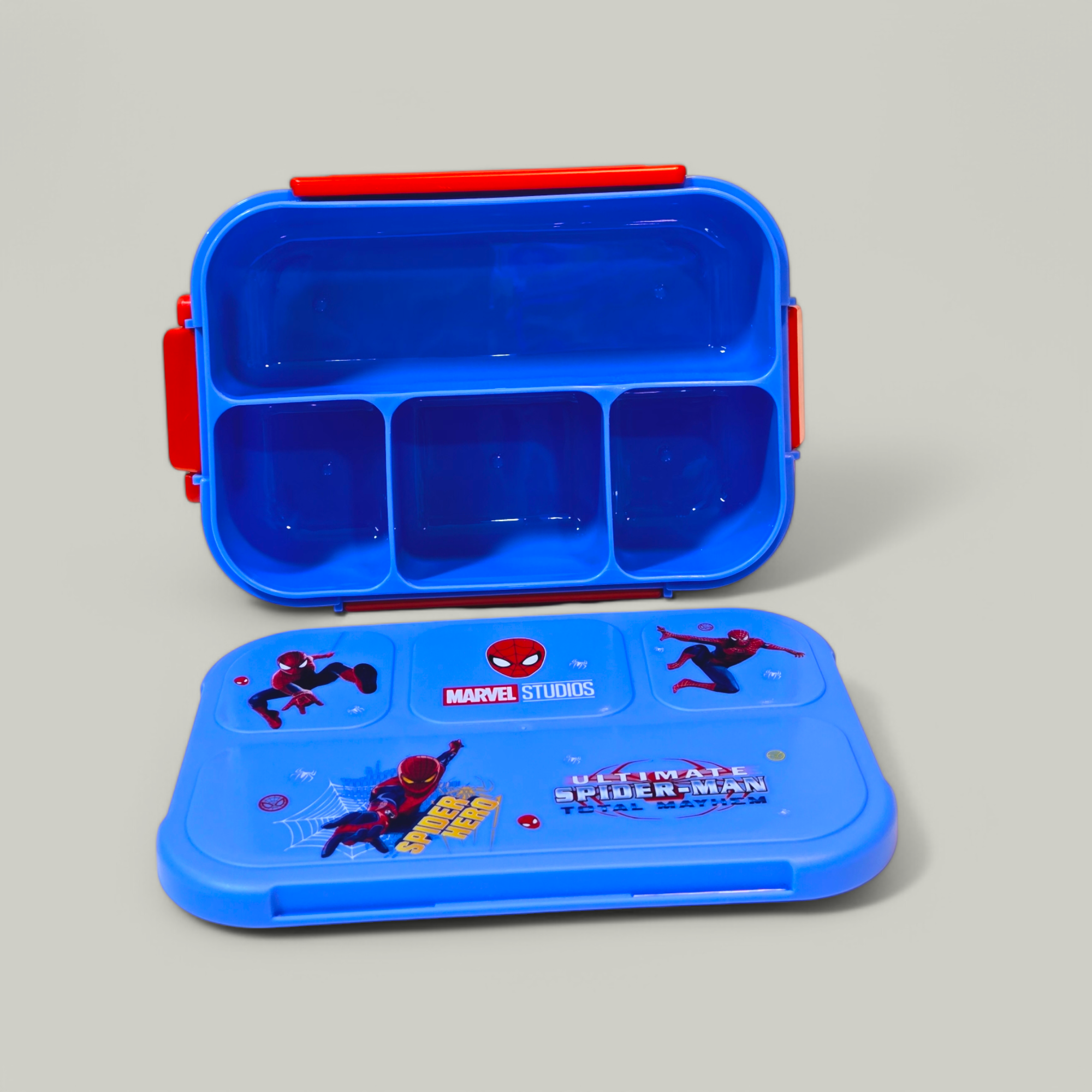 Spider-Man Bento Lunch Box