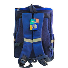 Avengers 3-D School Bag For Grade 1 & 2