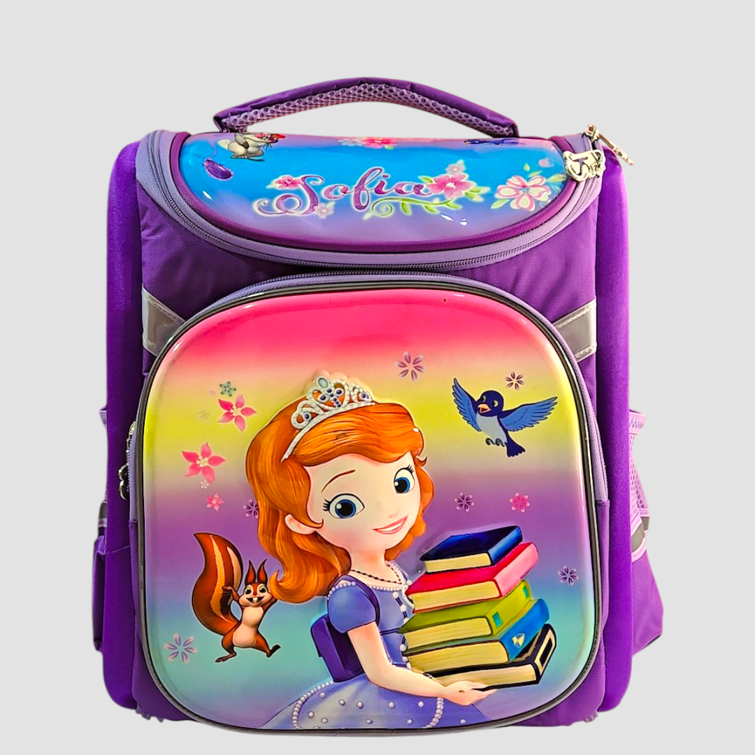 Sophia School Bag for Grade 1 & 2