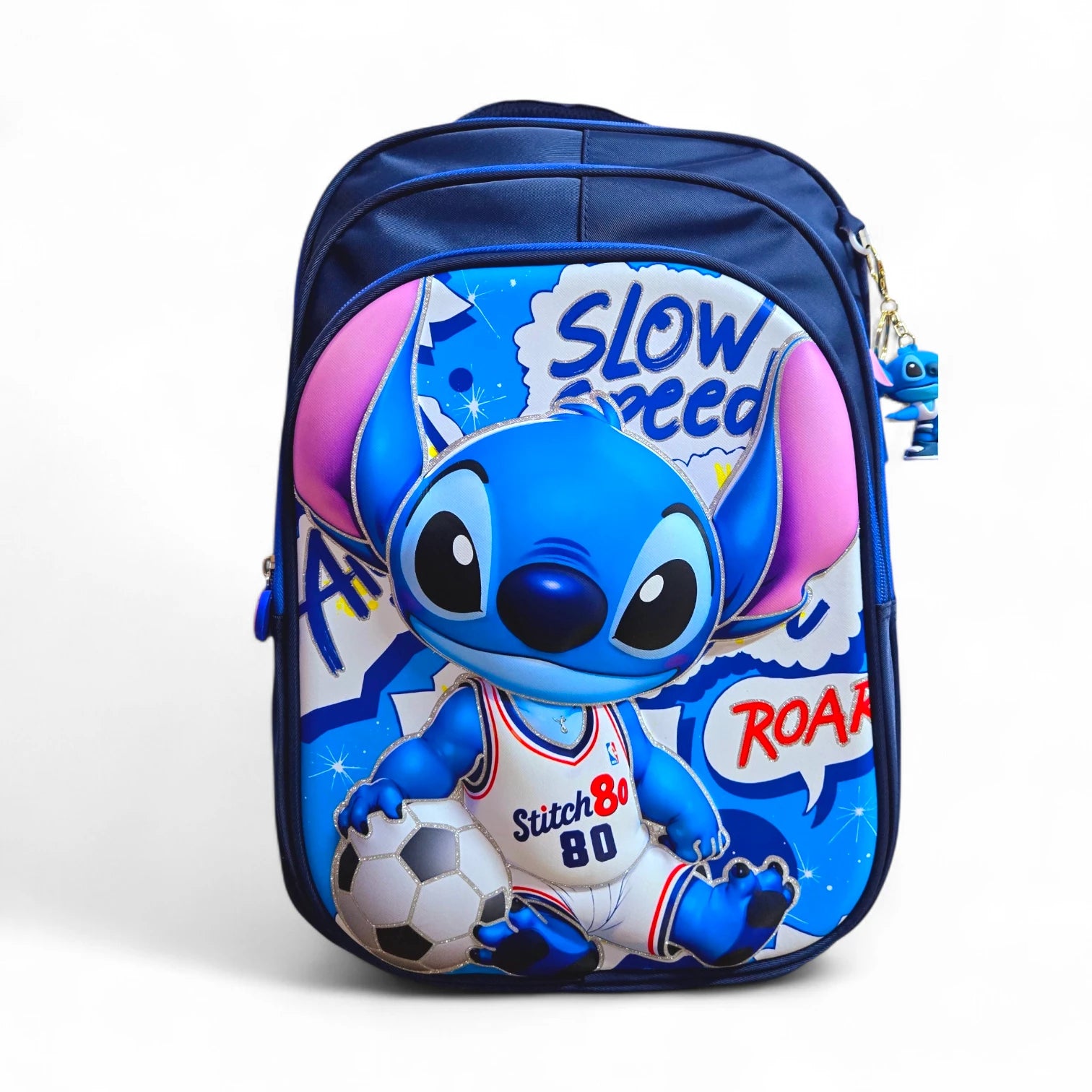 Stitch School Bag For Grade 4 to 6