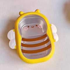Honey Bee Insulated Lunch Box