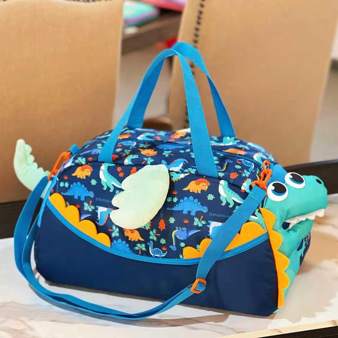 Travel Duffle Bag for Kids
