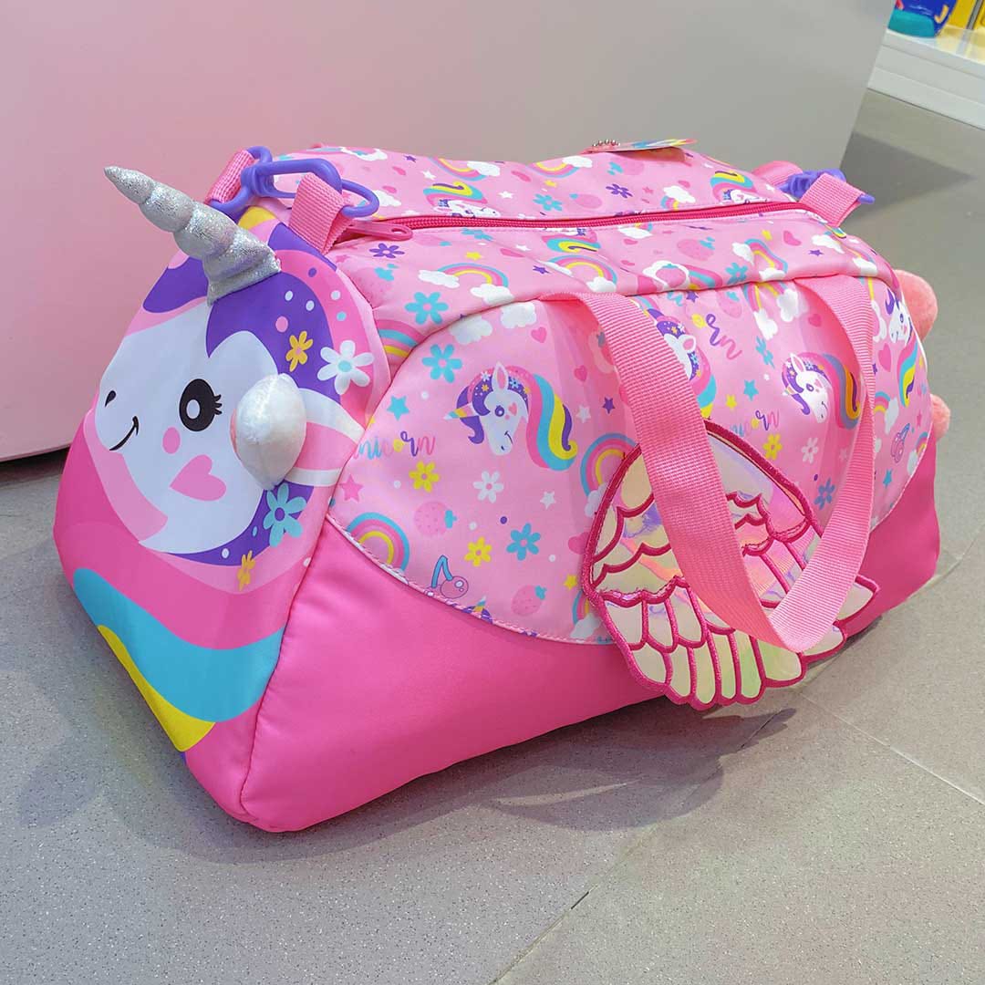 Travel Duffle Bag for Kids
