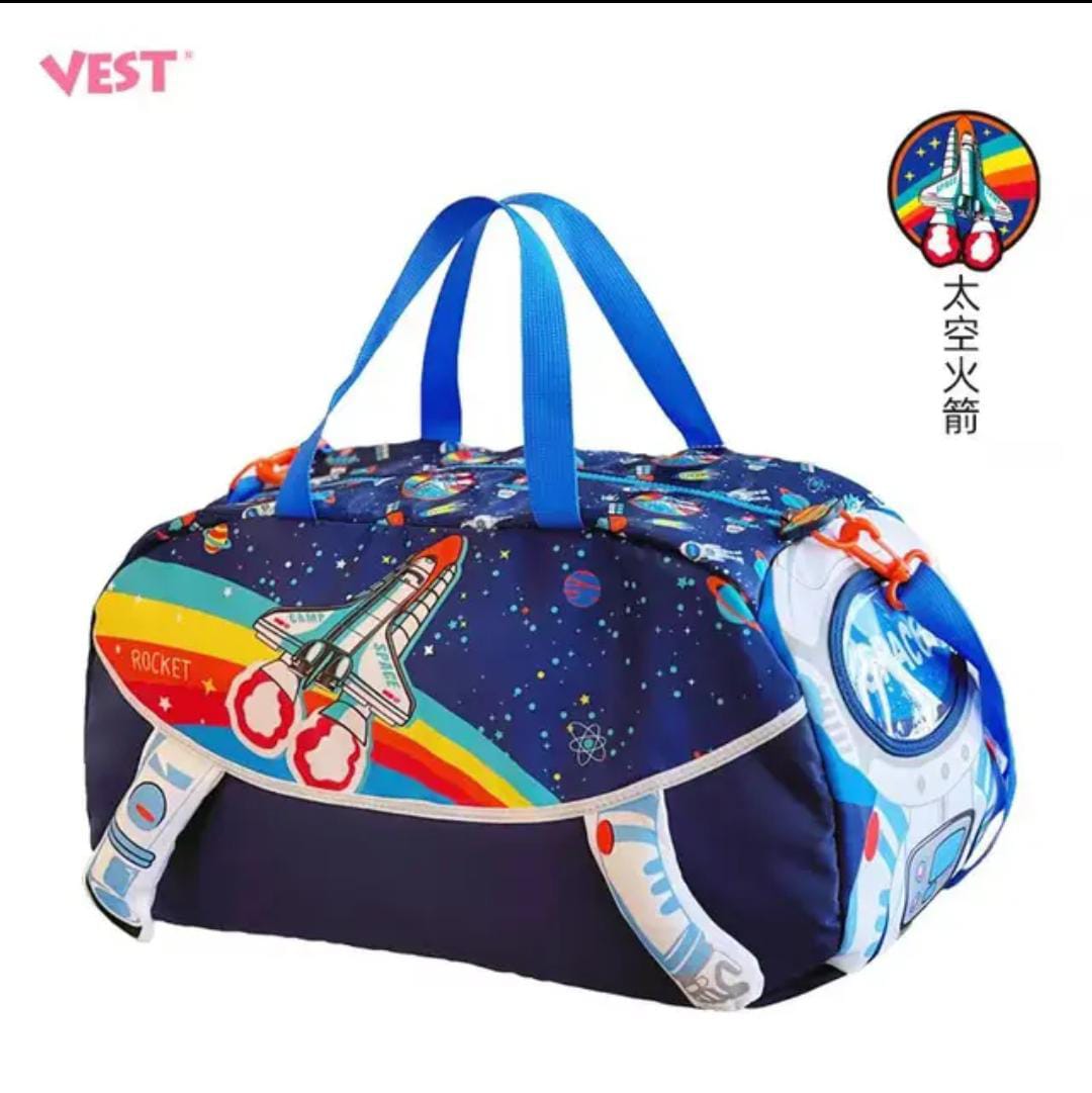 Travel Duffle Bag for Kids