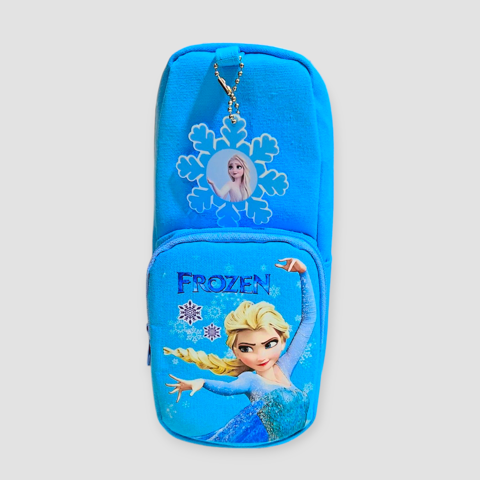 Elsa-Themed School Bag Set For Grade  1