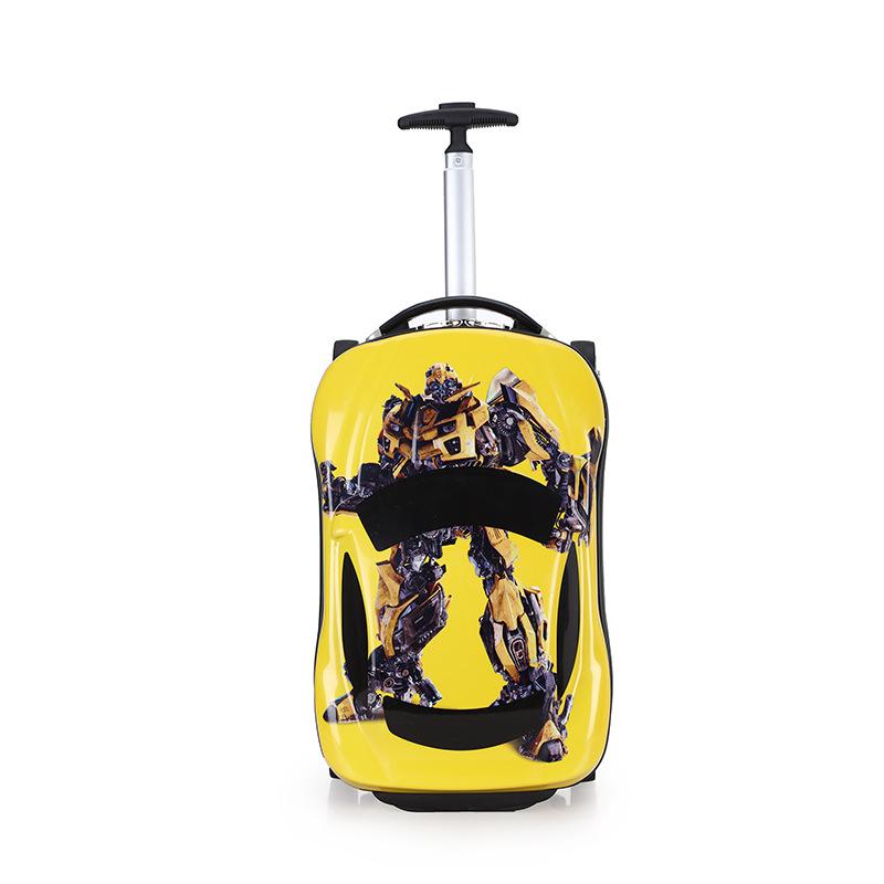 Car School/Travel Luggage Bag