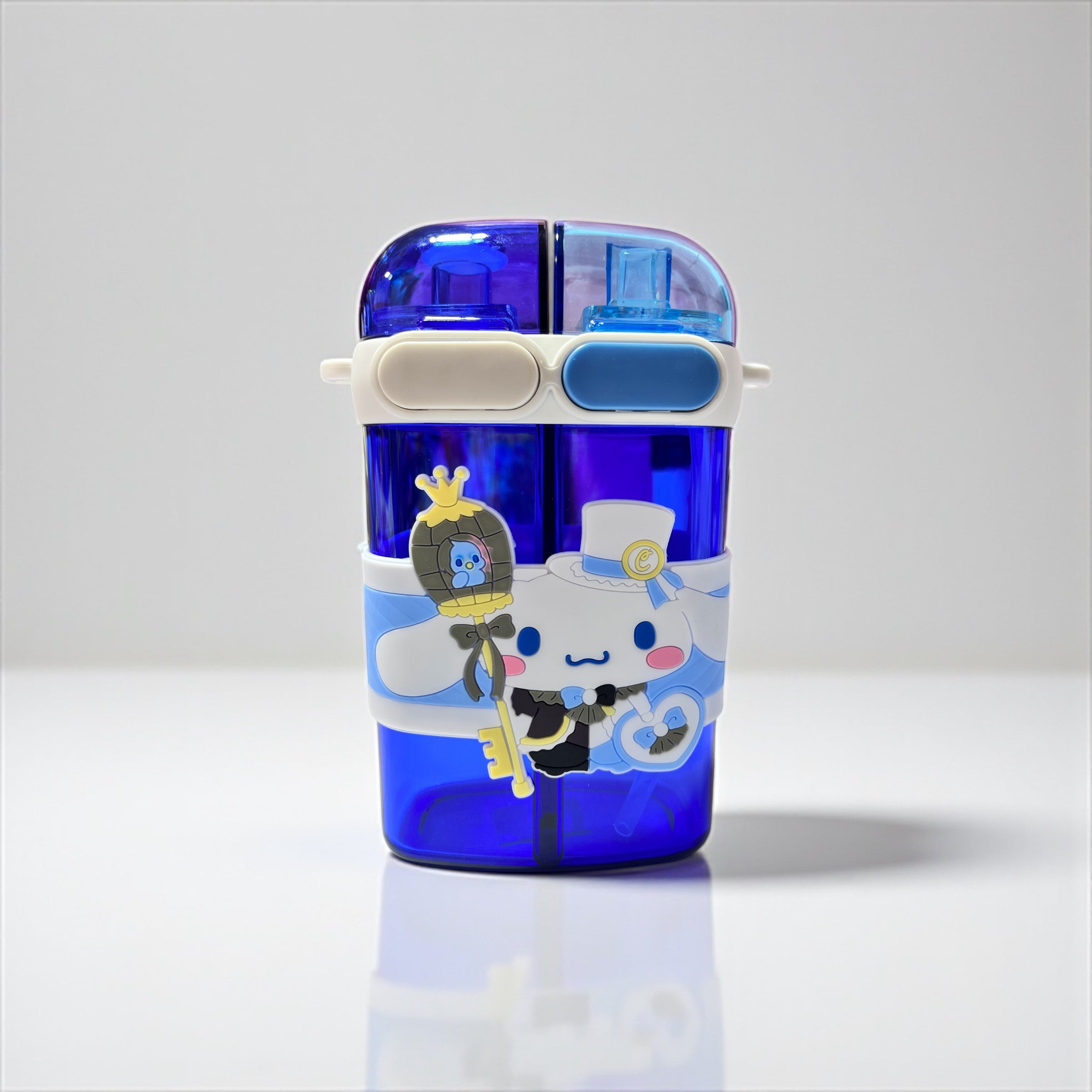 Kawai Double Chamber Water bottlel