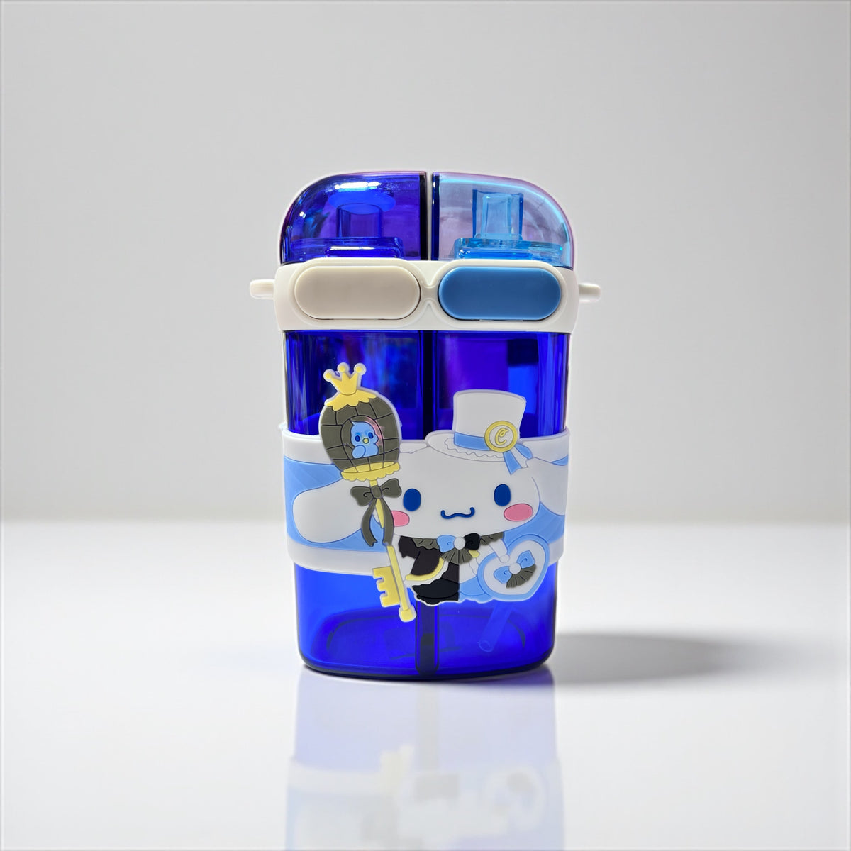 Kawai Double Chamber Water bottlel