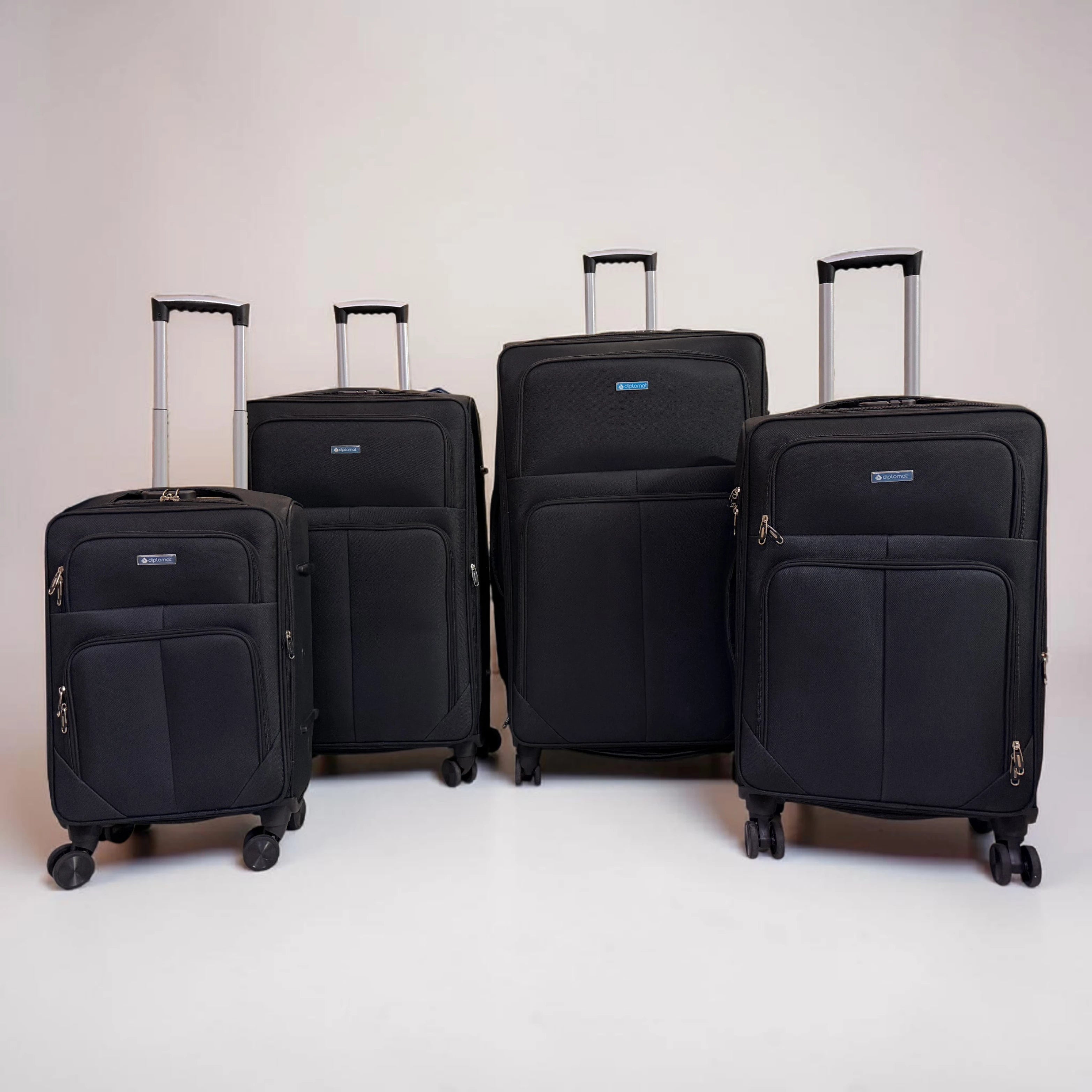 Diplomate Soft Luggage Suitcase