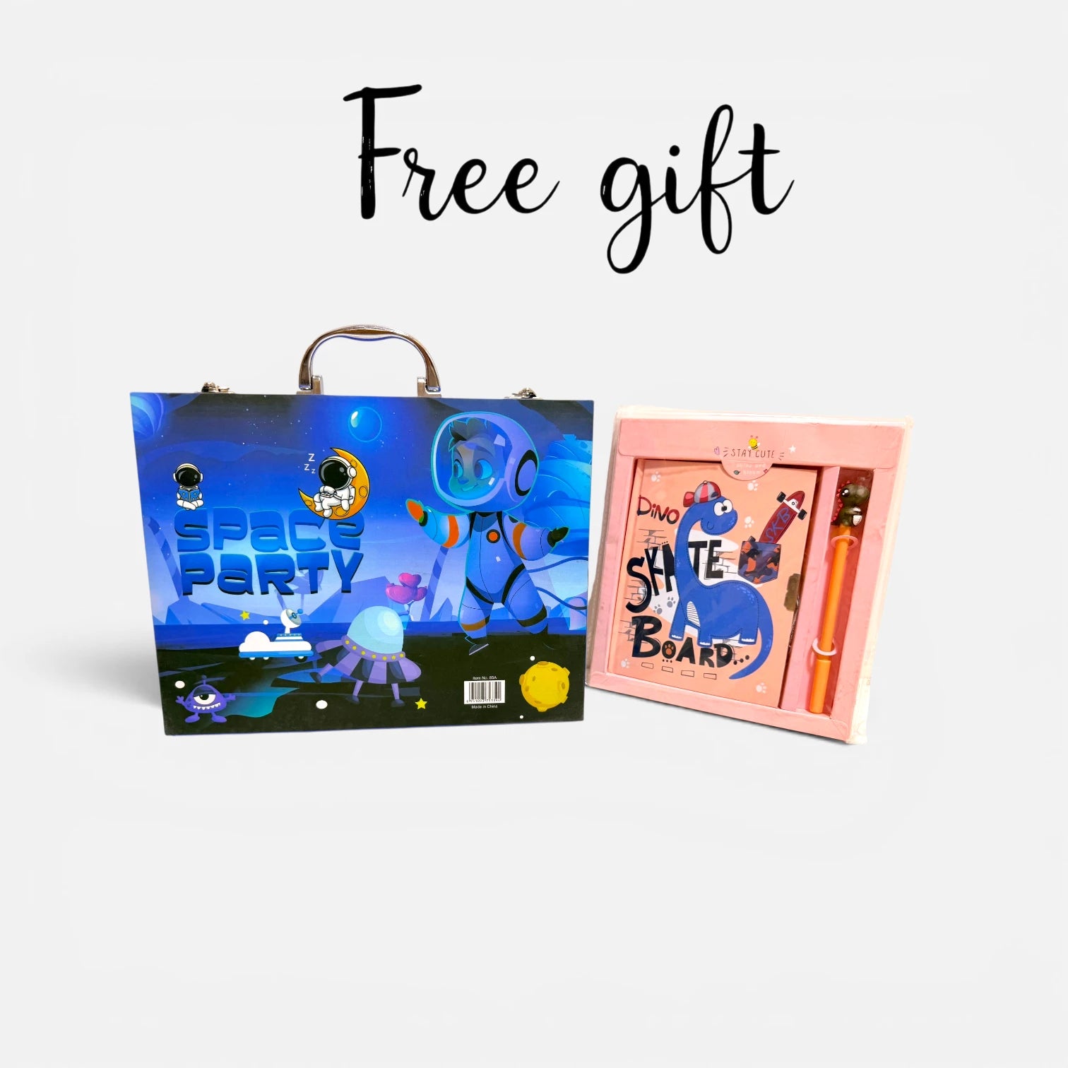 Astro Art Adventure 126-Piece color set with Free Gift