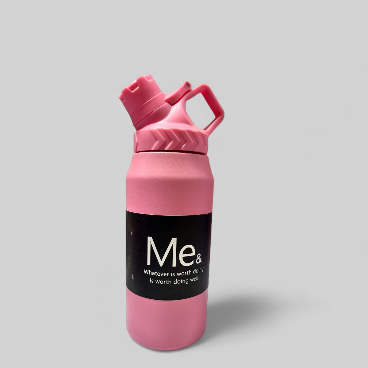 Me Stainless Steel Insulated Water Bottle 800ml