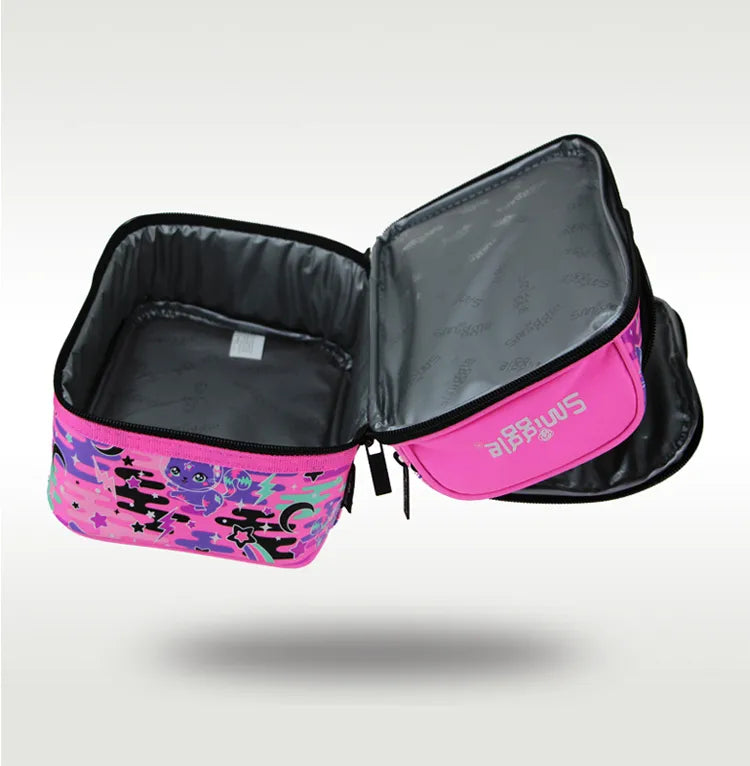 Smiggle Cat Lunch Bag