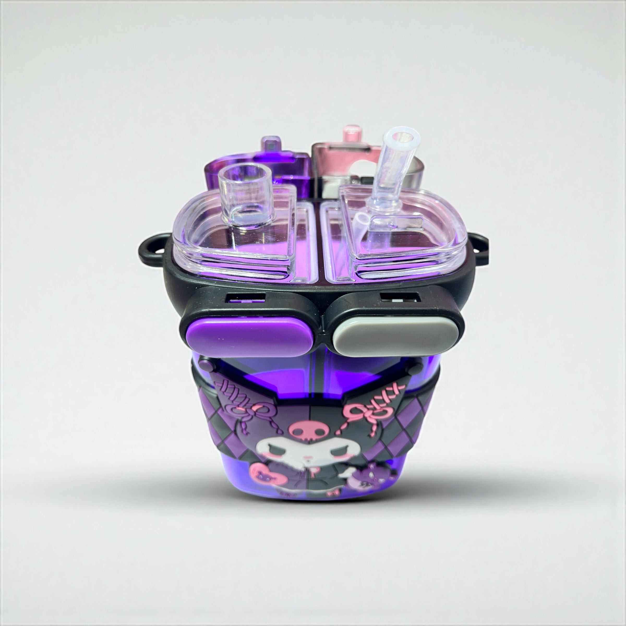 Kawai Double Chamber Water bottlel