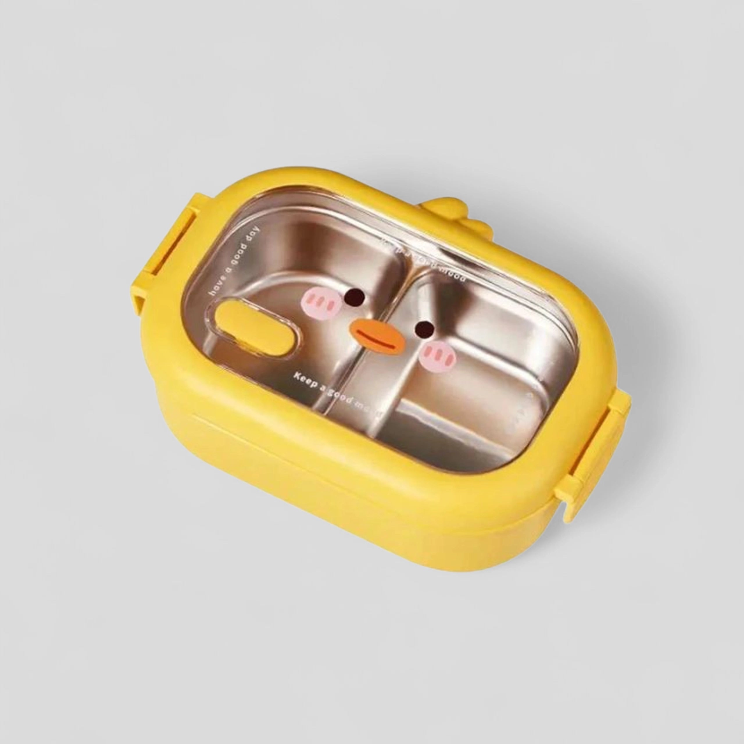 Chick Insulated Stainless Steel Lunch Box