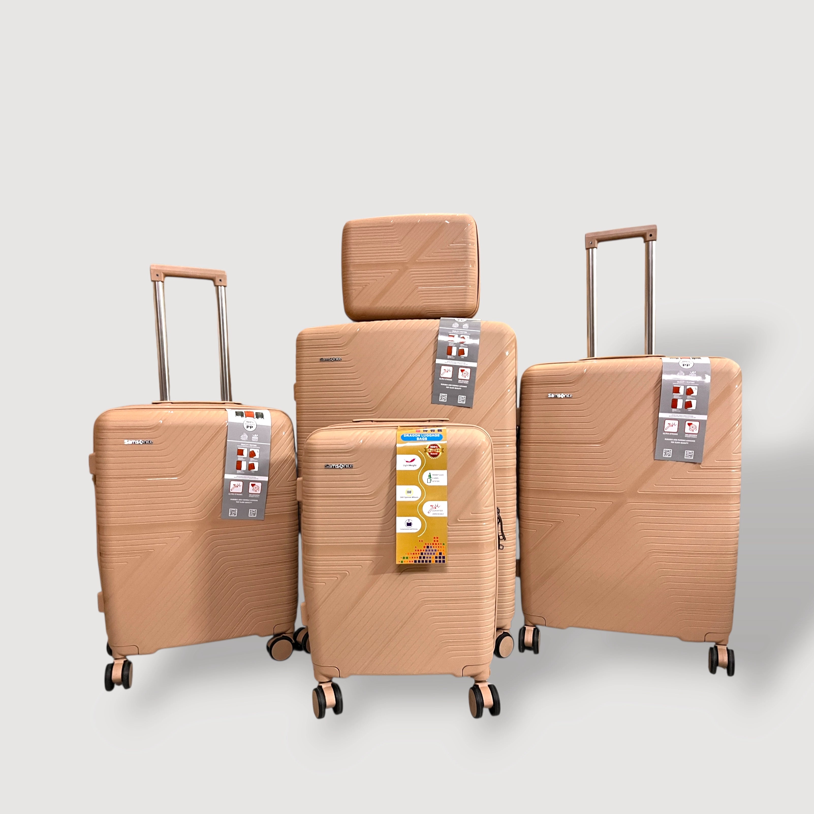 Samsonit Travel Luggage Suitcase