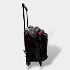 Spiderman 16-Inch School Trolley Bag for KG & Grade 1