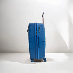 Samsonit Travel Luggage Suitcase Blue