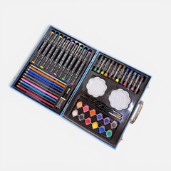 Spiderman Breifcase Art Kit For Kids With Free Gift
