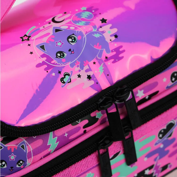 Smiggle Cat Lunch Bag