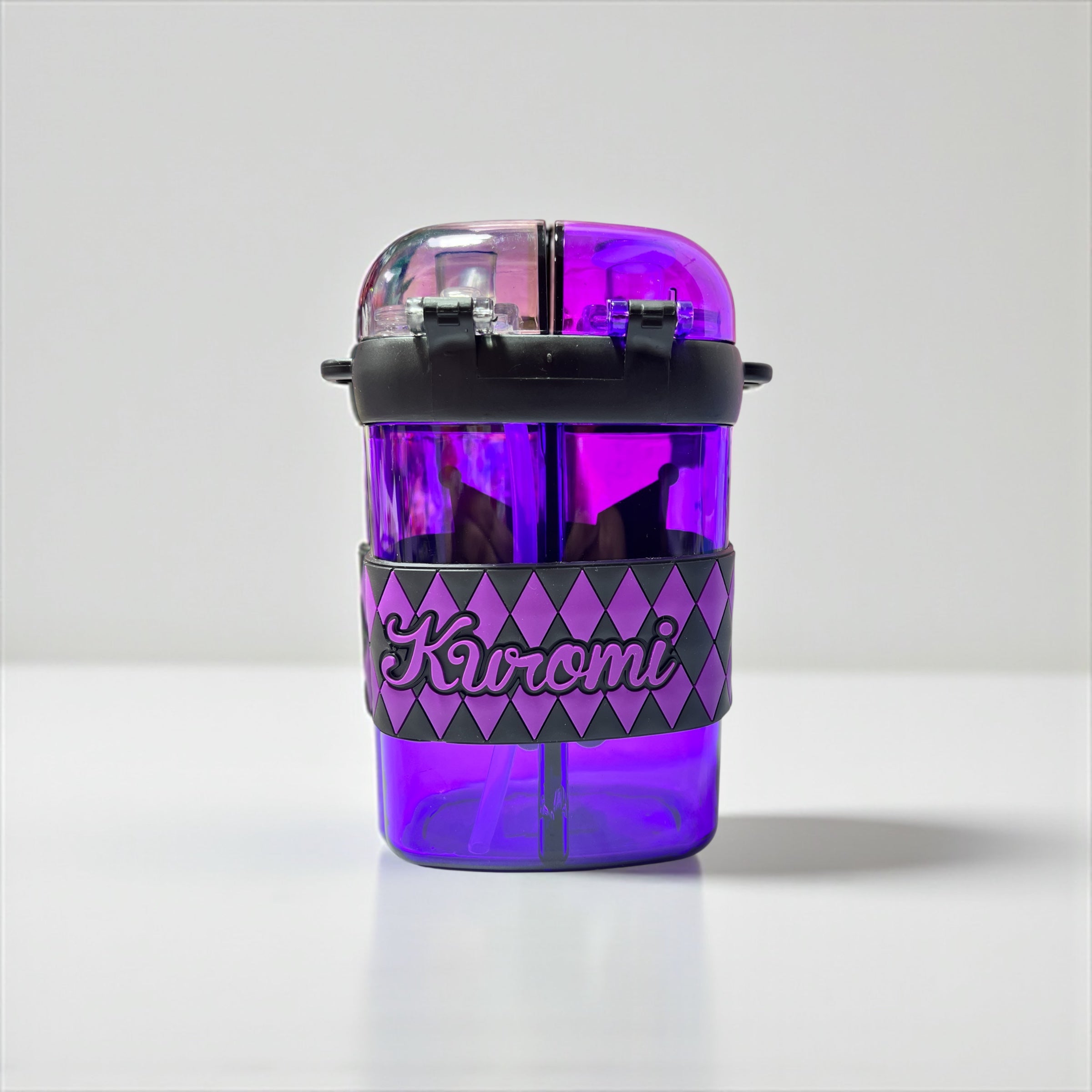 Kawai Double Chamber Water bottlel