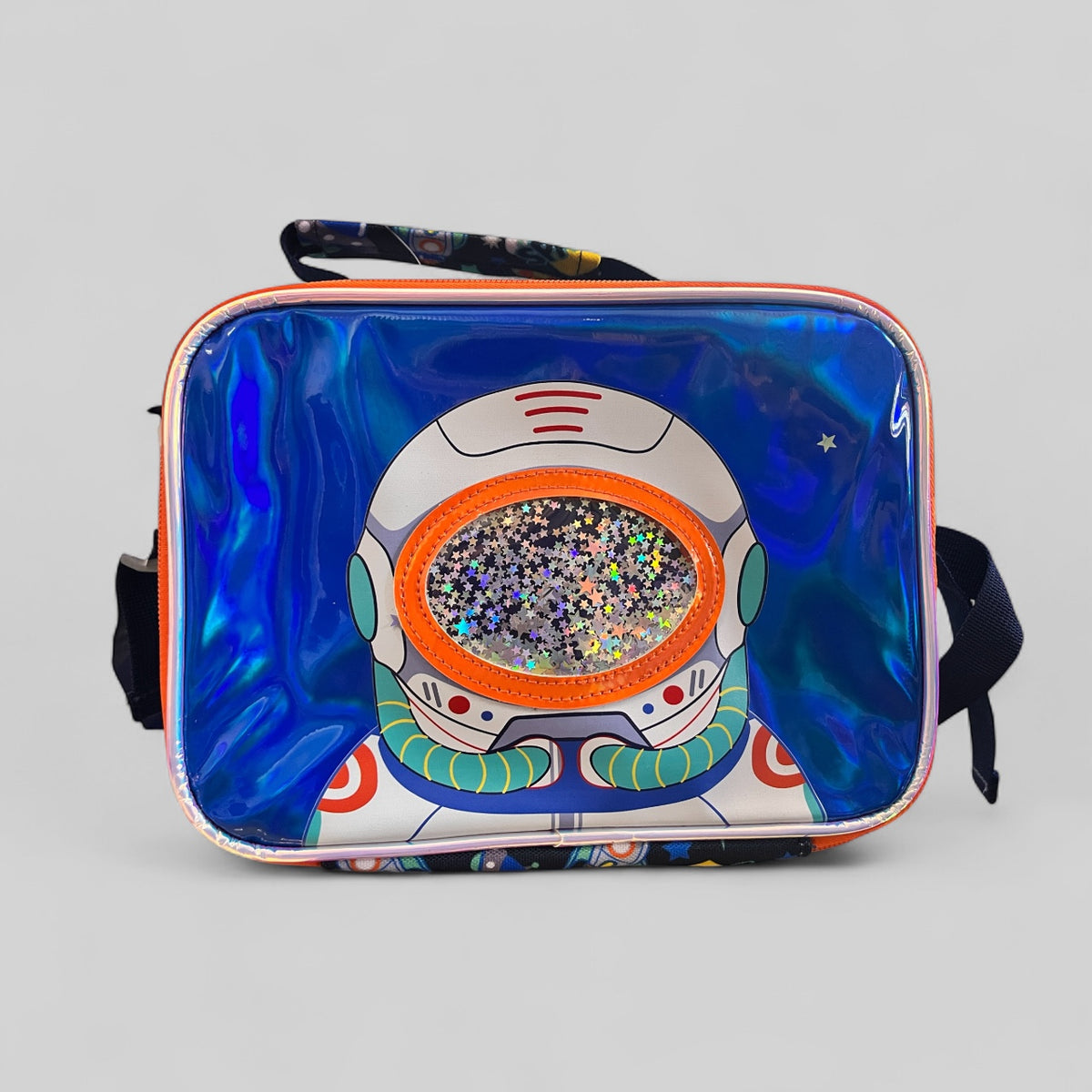 Spaceman Thermal Lunch Bag