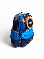 Space School Bag For Grade 1