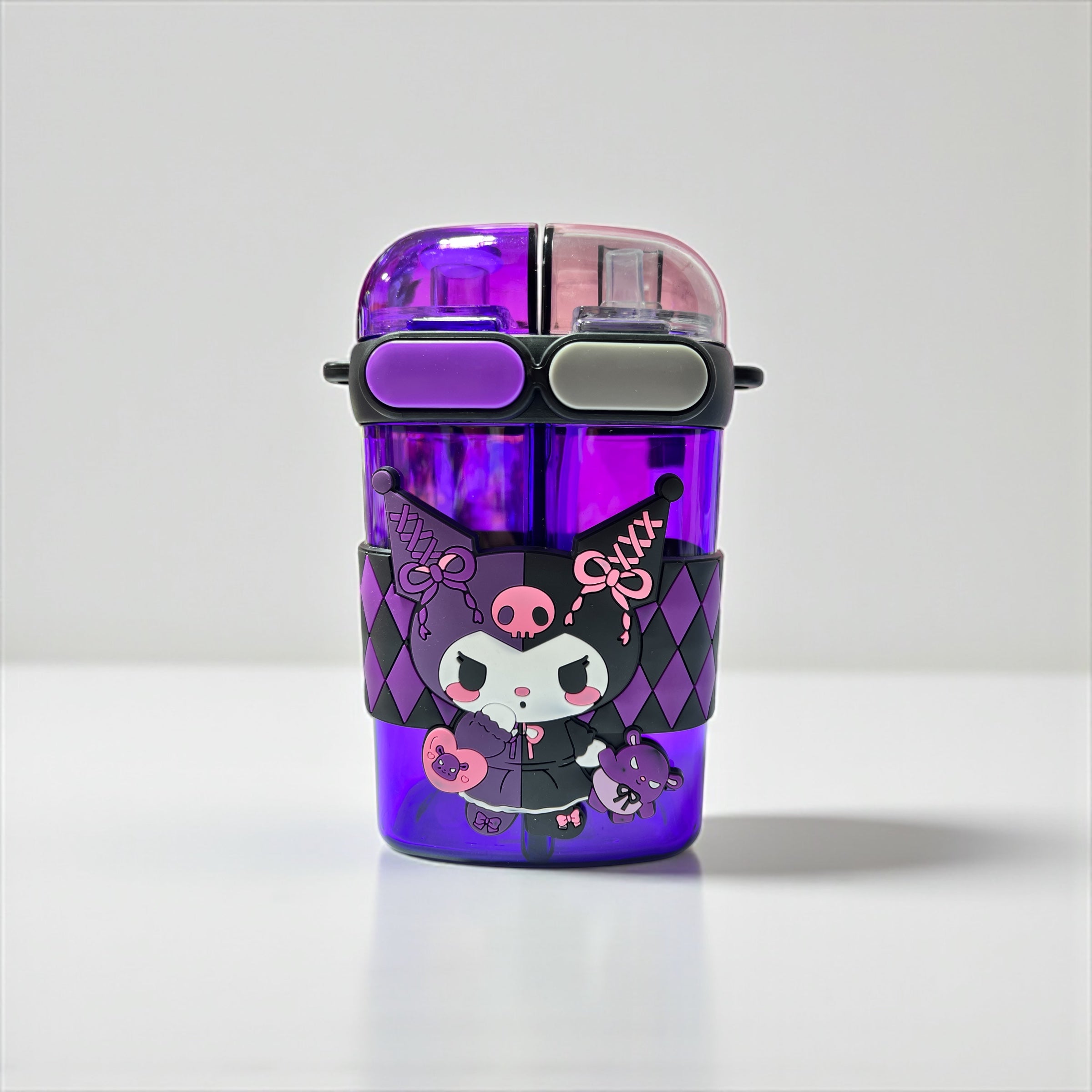 Kawai Double Chamber Water bottlel