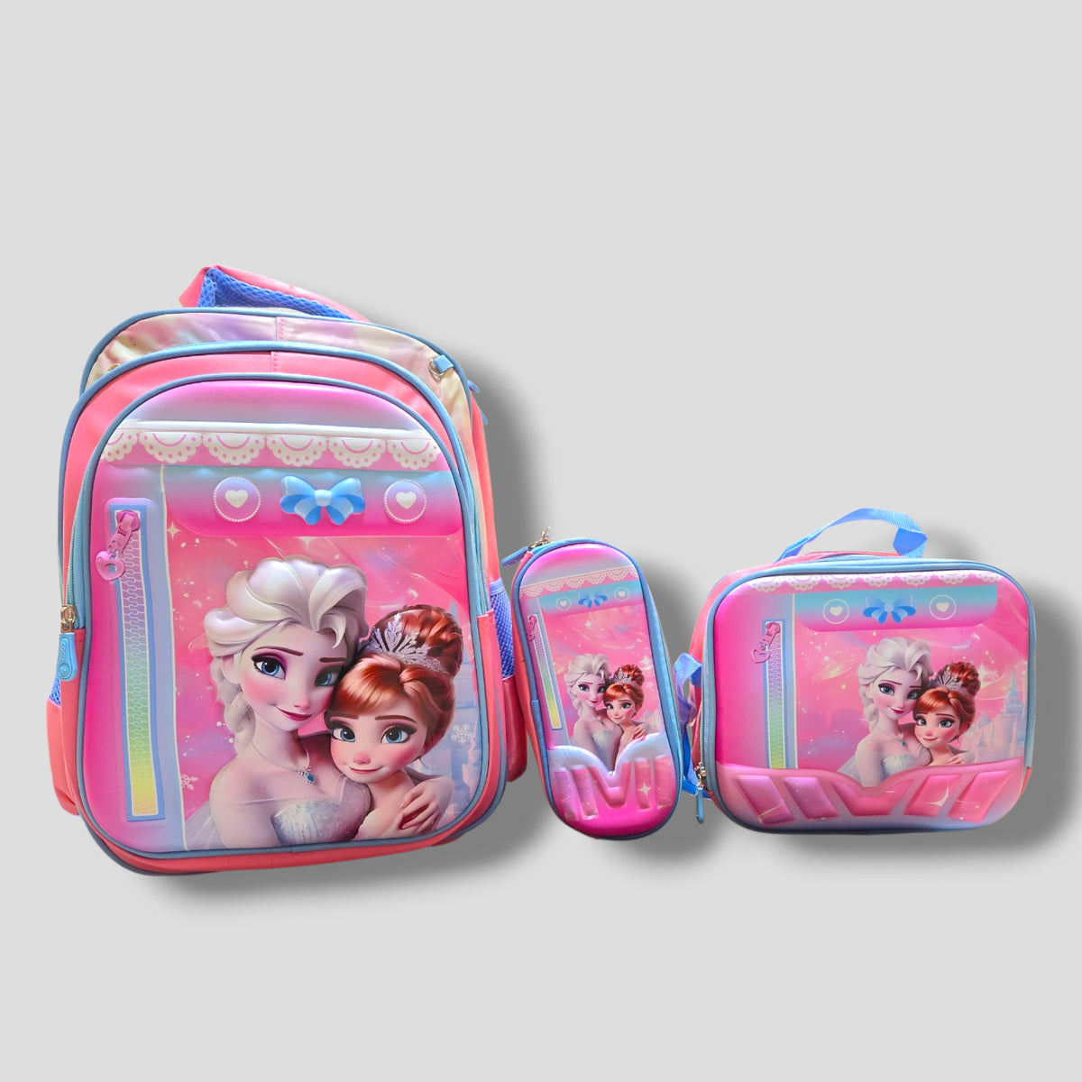 Elsa Bagset for grade 1 to 3