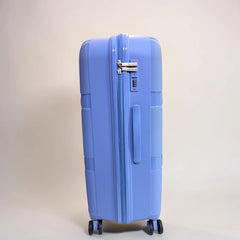 Instagon Luggage Suitcase Blue