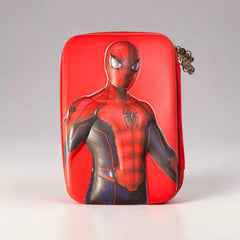 Spider-Man Theme Big Geometry Case
