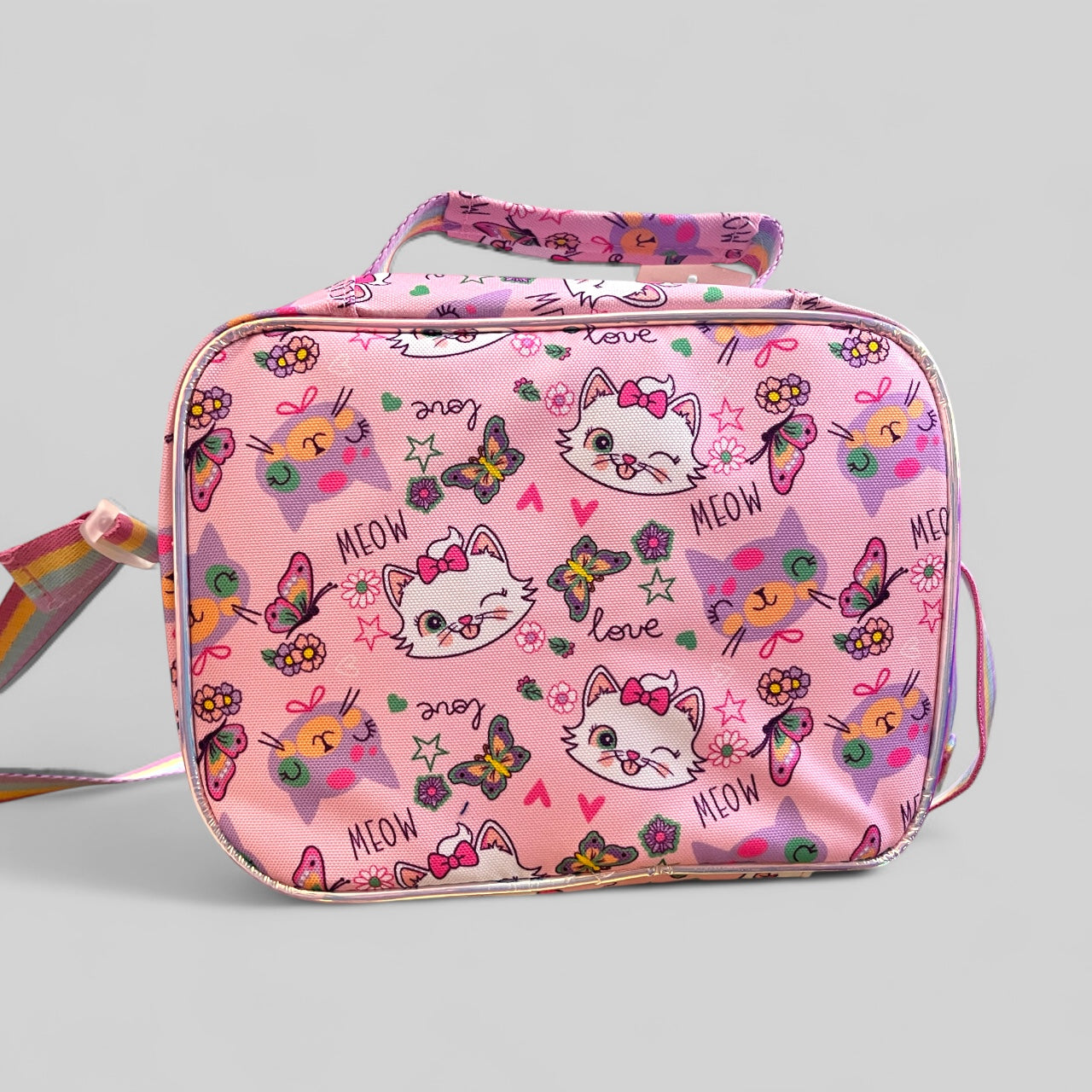 Cat Thermal Lunch Bag