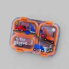 Back to School Bento Lunch Box