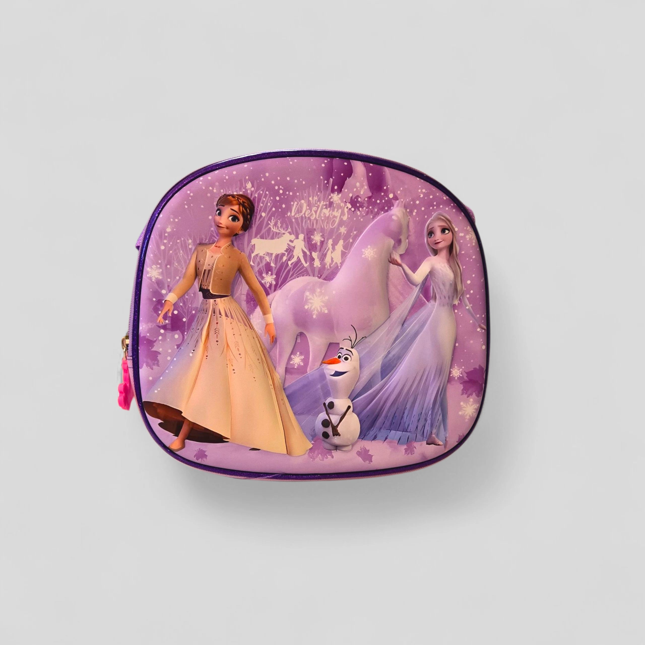 3D Insulated Lunch Bag for Kids