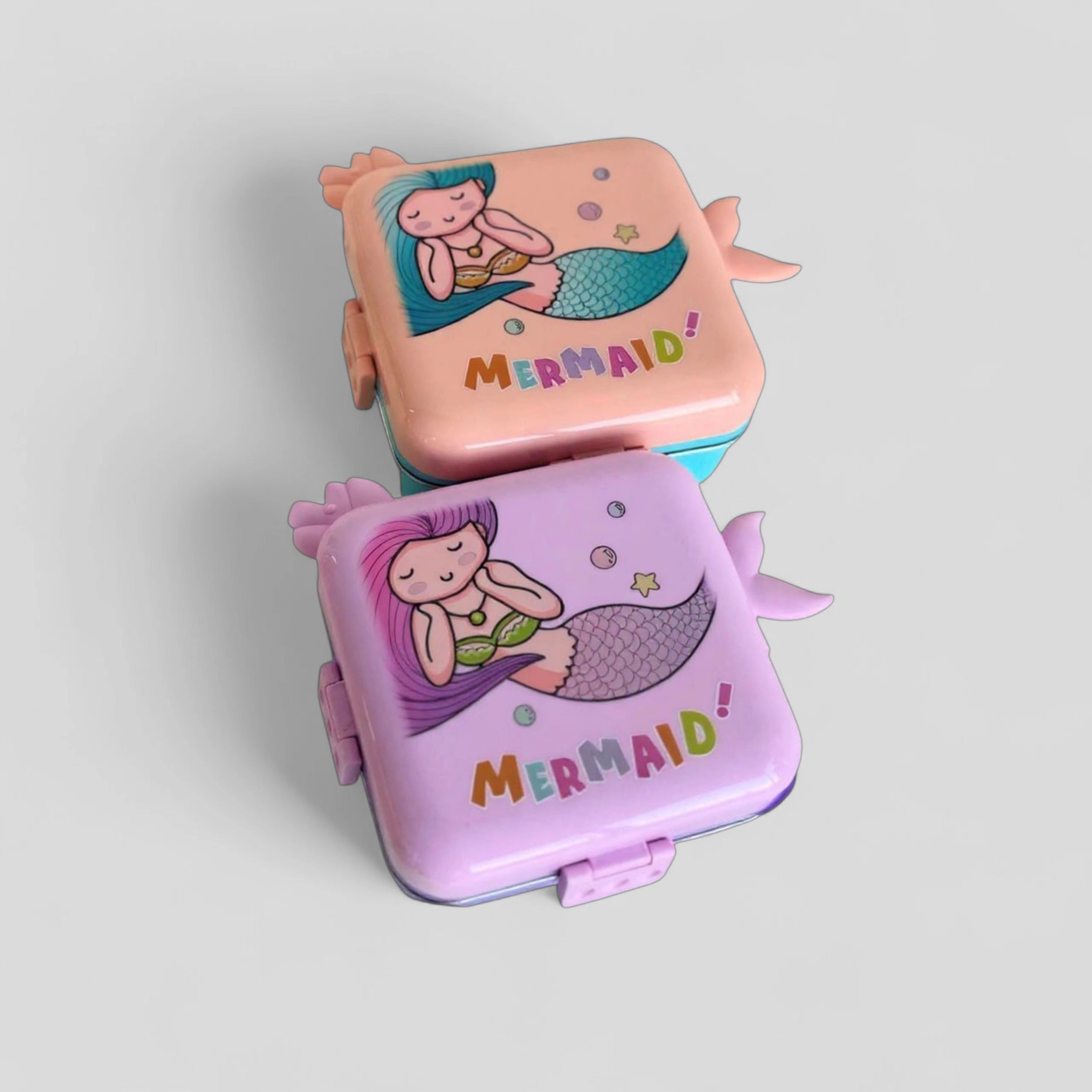 Mermaid Lunch Box