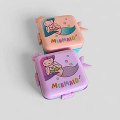 Mermaid Lunch Box