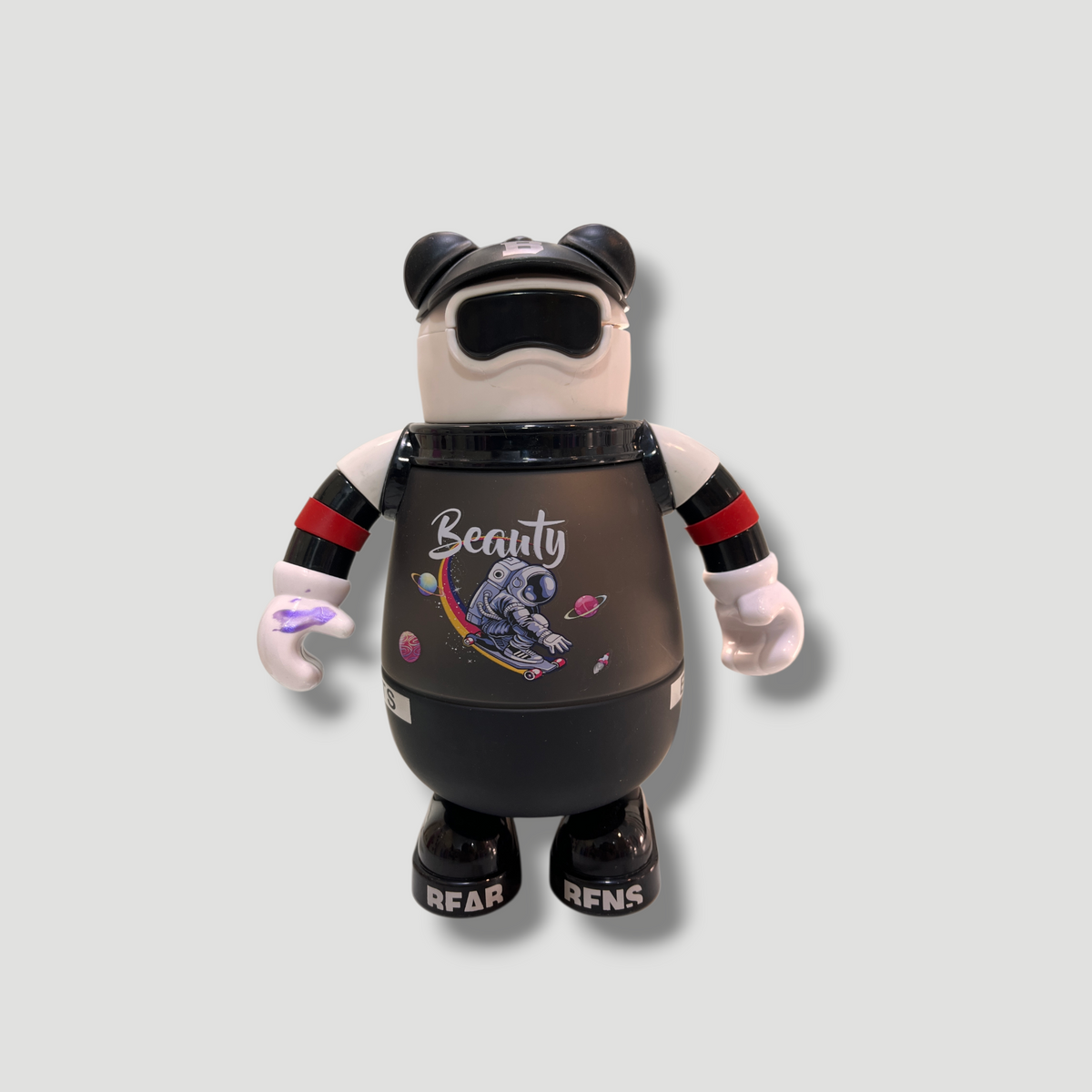 Robot Water Bottle 500ml